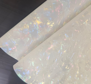 Shell Pearl <b>Pattern</b> PVC Sheet for Decorative Wall Panel Covering - Product Image 5