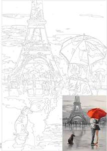 <span class=keywords><strong>ภาพ</strong></span><span class=keywords><strong>วาด</strong></span><span class=keywords><strong>สี</strong></span>น้ำมันแบบทำมือตามตัวเลข<span class=keywords><strong>ภาพ</strong></span>ศิลปะผู้หญิงและไวโอลิน<span class=keywords><strong>สี</strong></span>สันสดใสโดยการวาดตัวเลขบนผืนผ้าใบตกแต่งผนังบ้าน - Product Image 5