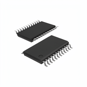 Integrated Circuits Manufacturer Channel SI2415-C-GTR 24 TSSOP (0.173", 4.40mm Width) Interface IC ISOMODE SYST <b>SIDE</b> DAA 24TSSOP - Product Image 1