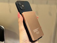 Chargeur de batterie externe sans fil à charge rapide 10000 mAh, chargeur portable mince, batterie de secours pour Apple pour iPhone 15 16 17