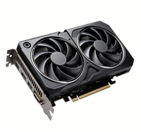 Carte graphique de bureau 4xHDMI 8 Go GDDR5 GeForce GT730 GPU 384 cœurs PCI Express 2.0 X16 DirectX 12 avec ventilateur