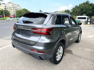 G01 2.0L แบบแมนนวล2021 SWM, หุ้มอัศวินขนาดกะทัดรัด SUV, ประหยัด - Product Image 4