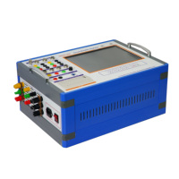 Equipo de Prueba de Interruptores Automáticos GDGK-307, Totalmente Automático, para Fabricación Industrial