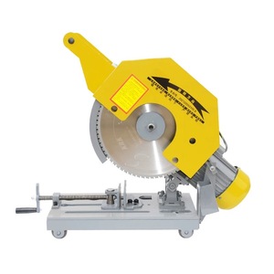 Portable Multi-Functional Handheld Cold Cutting Saw Metal Small Size Pipe Cutting Machine 220V/110V 3.0kW Motor Manual - Product Image 3
