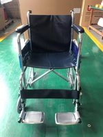 Fauteuil roulant d'occasion Shanghai Brother Medical 809 avec accessoires, liste de prix BMe 4611C, 2022