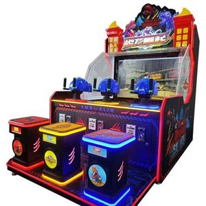 Jeux d'arcade en gros, salles de jeux, machines d'arcade commerciales à monnayeur, machines à sous pour enfants - Product Image 5