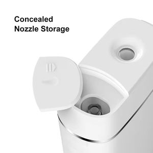 Hydropulseur portable rechargeable électrique avec 3 modes, étanche IPX7, pour un usage domestique et en voyage - Product Image 5