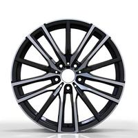 Rines de Repuesto OEM de Acero Forjado de 20 Pulgadas en Dos Tonos para BMW Serie 3, 5, 7, X3, X5, X6, 5x112, 5x120 PCD