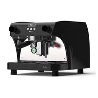 Machine à café expresso commerciale de marque italienne GAGGIA Ruby, simple et Double groupe à vendre