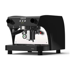 Bán Máy Pha Cà Phê <span class=keywords><strong>Espresso</strong></span> Thương Mại Một Và Hai Nhóm GAGGIA Ruby Thương Hiệu Ý - Product Image 4