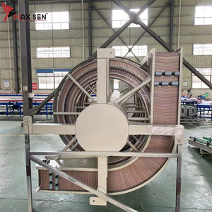 Maxsen yüksek kaliteli <span class=keywords><strong>Spiral</strong></span> konveyör özelleştirilebilir isıya dayanıklı dikey <span class=keywords><strong>Spiral</strong></span> konveyör çin fabrikadan en iyi fiyat - Product Image 4