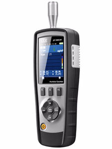 CEM DT-9851M Professionnel De Poche PM0.3,PM2.5,10 um Airbone Gaz Laser Air Compteur De Particules pour CleanRoom qualité détecteur prix - Product Image 4