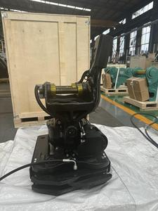 Thủy lực cổ tay rototilt <span class=keywords><strong>rotator</strong></span> nhanh chóng Hitch nghiêng <span class=keywords><strong>rotator</strong></span> phổ nhanh chóng Hitch với Gripper - Product Image 3