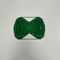 Placa de Circuito Impreso FR4 Segura y Estable para Control de Acceso con Cerradura Electrónica Inteligente