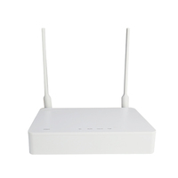 Pemasok pabrik kompatibel modem serat XPON 1GE 3FE 2USB 2.4G 5G modul WIFI XPON ONU