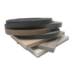0.45*22mm tự dính thân thiện với môi trường cao bóng PVC cạnh dải cho các cạnh đồ nội thất trên các phần gỗ và nhựa - Product Image 3