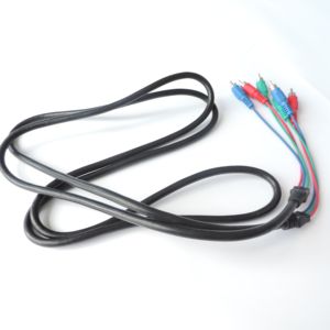 Auto 3RCA Male Naar 3 Rca Male Audio Video Av-kabel Plug 3X Rca Retail & Groothandel 1.5M 3M 5M 10M 15M 20M 10 Ft - Product Image 3