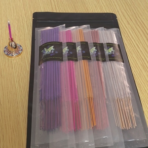 Tự Nhiên Chất Lượng Cao Gỗ Hương Stick Tay Nhúng Tinh Hoa Oải Hương Xạ Hương Mùi Hương Cho Nhà Nước Hoa Gói Hương Liệu Khuếch Tán - Product Image 6