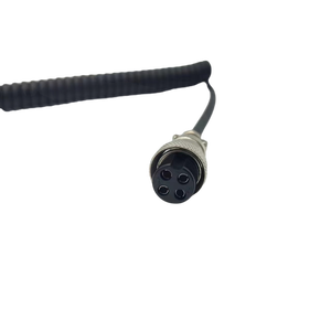 Micrófono CB-507 con Conector de 4 Pines, Altavoz de Radio Móvil, Apto para Radio CB de Coche, Radios Bidireccionales, Micrófono para Walkie Talkie - Product Image 6