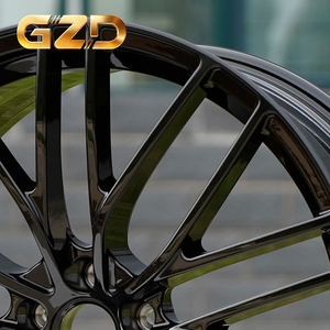 Rines GZD Orged Compatibles con <span class=keywords><strong>Range</strong></span> <span class=keywords><strong>Rover</strong></span> Discovery 4, Rines para BMW X5, X6, X7, Mercedes GLS, Rines Económicos - Product Image 3