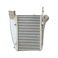 Radiateur automobile pour Audi RS6 4K RS7 C8 Refroidisseur d'air de charge Rh 4K0145806B