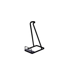 Support de rangement métallique pour <span class=keywords><strong>aspirateur</strong></span> sur pied, avec étagère pour brosses, accessoires, attaches et porte-sac - Product Image 4