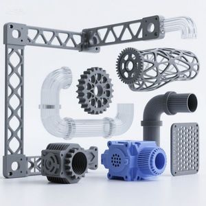 Chất lượng cao 3D in ấn CNC nguyên mẫu nhanh chóng dịch vụ cho PVC Búp bê phim hoạt hình hình đồ chơi sưu tập chế tạo có sẵn PVC - Product Image 2