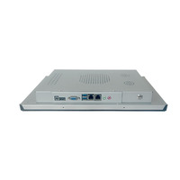 PC Industrial Full HD Todo en Uno con Pantalla Táctil AIO de 15.6 Pulgadas VESA, PC Todo en Uno con Pantalla Táctil Capacitiva Integrada