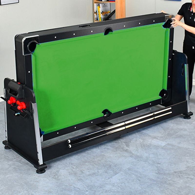 Luxury 23333cm four-in-one turret-black and green