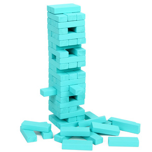 Puzzle en bois personnalisé OEM ODM pour l'apprentissage précoce des tout-petits, jouet éducatif Montessori en gros, cadeau pour l'éveil des jeunes enfants - Product Image 3