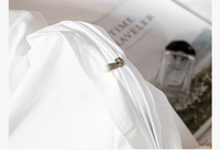 Ensemble de literie 100% coton housse de couette ensemble de literie doux luxe 100% coton qualité hôtel hôpital housse de couette ensemble literie