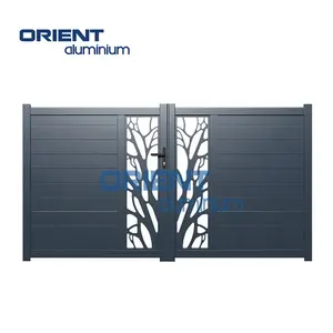 Aluminium Gates for Home Residential Gate