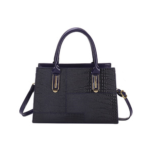 أحدث حقائب يد للسيدات ، حقائب كتف عالية الجودة من الجلد الصناعي ، حقائب يد عصرية للسيدات بالجملة - Product Image 4