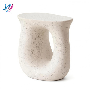 <span class=keywords><strong>Mesa</strong></span> de Centro Pequeña Moderna y Duradera, Mesas de Esquina para Interiores y Exteriores, Hogar, Dormitorio, Playa, Piscina, Hotel, Salón, Venta al Por Mayor de Fábrica - Product Image 6