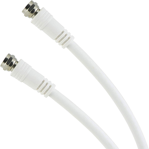 Blanco de alta velocidad de banda ancha <span class=keywords><strong>TV</strong></span> digital <span class=keywords><strong>Cable</strong></span> aéreo <span class=keywords><strong>Cable</strong></span> de satélite Extensión <span class=keywords><strong>Internet</strong></span> F enchufe <span class=keywords><strong>Cable</strong></span> coaxial - Product Image 4