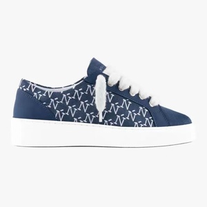 Chaussures de sport pour homme en daim à semelle épaisse, fabriquées sur mesure à <span class=keywords><strong>Paris</strong></span>, à lacets, brodées, style rétro américain, tendance, mode, chaussures décontractées pour homme - Product Image 3
