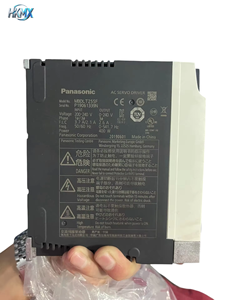 ไดรฟ์เซอร์โว AC ความแม่นยำสูง MBDLT25SF 400W 200-240VAC ตัวควบคุมมอเตอร์อุตสาหกรรมสำหรับระบบอัตโนมัติ - Product Image 1