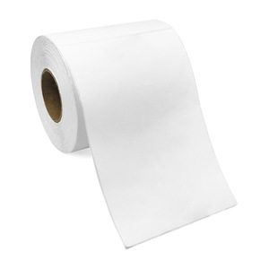 Papel Térmico para Etiquetas 100x150mm 250pcs Autoadhesivo para Impresión de Códigos de Barras y Etiquetas de Envío Express - Product Image 4