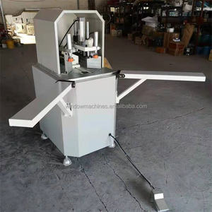 Machine professionnelle de <span class=keywords><strong>nettoyage</strong></span> des portes et fenêtres en <span class=keywords><strong>PVC</strong></span> de Chine, équipement de <span class=keywords><strong>nettoyage</strong></span> des coins et de fabrication de cadres pour une fabrication complète - Product Image 6