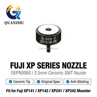 Buse SMT FUJI XP242 XP243 DEPN3060 2,5 mm en céramique pour montage de composants, remplacement pour monteur de la série FUJI XP