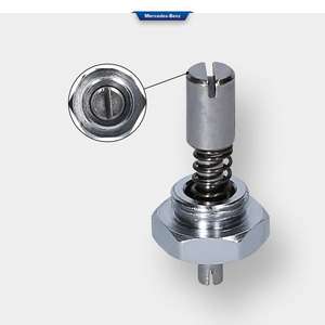 BRILLIANT TOOLS - BT551121 หมุดล็อคปั๊มดีเซลสำหรับรถยนต์เมอร์เซเดส-เบนซ์ - EAN 4042146822418 เครื่องยนต์ดีเซล - Product Image 2