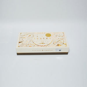 Scatola <span class=keywords><strong>di</strong></span> cioccolato dolce del cartone della carta del commestibile dell'imballaggio del <span class=keywords><strong>regalo</strong></span> delle celebrazioni <span class=keywords><strong>di</strong></span> san valentino <span class=keywords><strong>di</strong></span> fantasia <span class=keywords><strong>di</strong></span> stampa su ordinazione - Product Image 2