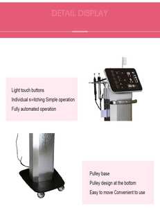 Hair Scalp Analyzer Hair Follicle Detector Rechargeable UV Testing Analysis Hair Growth Spray <b>Head</b> <b>Massage</b> Analysis Machine - Product Image 5