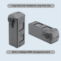 Baterai Penerbangan Lithium 5000mAH 15.4 V Aman dan Stabil, Baterai Pengganti Berkinerja Tinggi, Kompatibel dengan Mavic 3