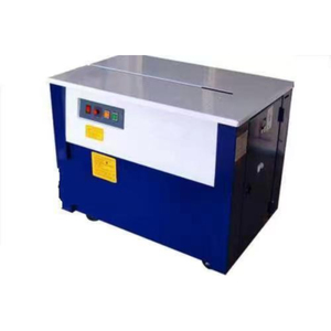 Meilleur prix en stock, machine d'emballage semi-automatique avec bande PP, machine d'emballage - Product Image 5
