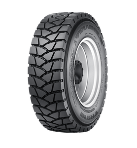 트레일러 트럭용 휠 및 타이어 트럭용 타이어 435/50/19.5 16 20 22.5 24 24.5 인치 - Product Image 2