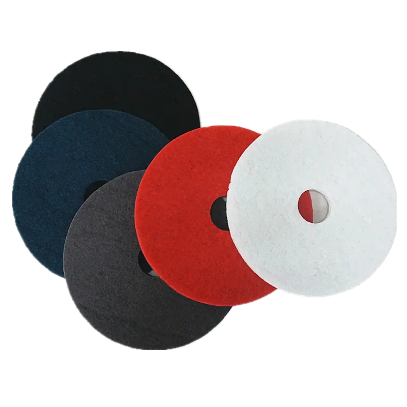 Coloful Marble Floor Polishing Pad Cleaning Pad for Floor Buffing Machine
