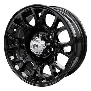 Jantes de remorque de yacht et <span class=keywords><strong>caravane</strong></span> 15 pouces en alliage d'aluminium à valeur zéro pour modification automobile ET0 - Product Image 2