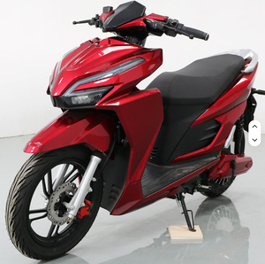 New Arrival <b>72V</b> EEC Certified Motorcycle Removable 34Ah <b>Battery</b> Rear Hub Brushless Motor 3-Speed Steel 80km/h - Product Image 5
