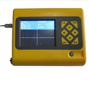 Probador de espesor de hormigón de 50mm-1100mm, máquina de prueba no destructiva NDT - Product Image 2